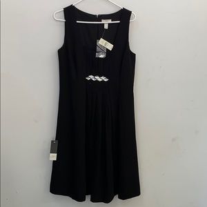 Anne Taylor Loft Little Black Dress